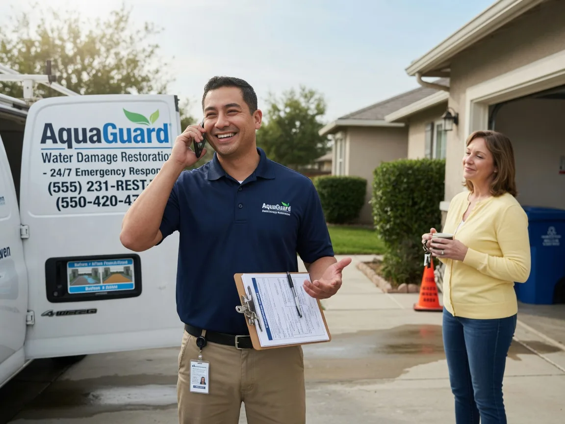 Water Damage Restoration Gueydan, LA FAQs